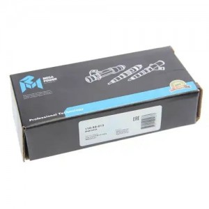 Форсунка КАМАЗ-5490 MERCEDES топливная MEGAPOWER 110-30-013 MEGA POWER