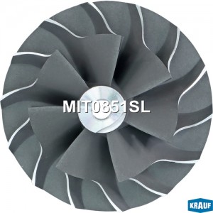 MIT0851SL Крыльчатка турбокомпрессора mit0851sl KRAUF