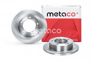 SUZUKI VITARA 1.3-1.9 88> 290x10x5 3100010 METACO