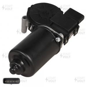 Моторедуктор стеклооч. для а/м Hyundai Tucson (04-)/Kia Sportage (04-) (перед.)  VWF 0823 START VOLT