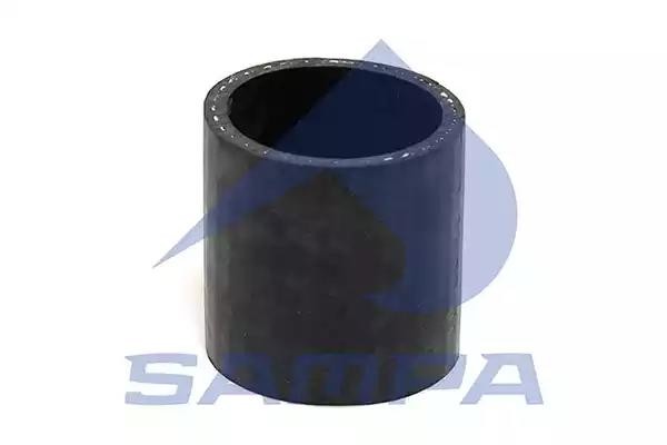 патрубок системы охлаждения ! \DAF 85CF/ 95XF/ F95/ XF95 050259 SAMPA