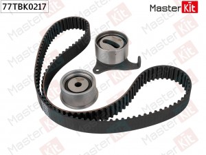 Комплект ремня ГРМ TOYOTA COROLLA (_E11_) 1997 - 1999 77TBK0217 77TBK0217 MASTER KIT