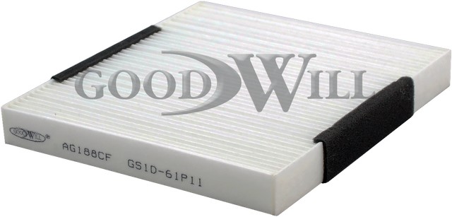 Фильтр салона AG188CF AG 188 CF GOODWILL