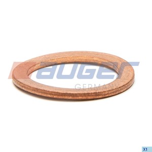 Шайба стабилизатора 1.0мм 105180 AUGER