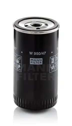 Фильтр масляный W95047 MANN FILTER