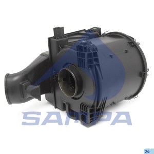 Корпус воздушного фильтра 205350 SAMPA