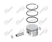 Поршнекомплект компрессора D=85.mm +.25 (Wabco:911 51 624 2) Multibrand MB,MAN,V 7000851101 VADEN