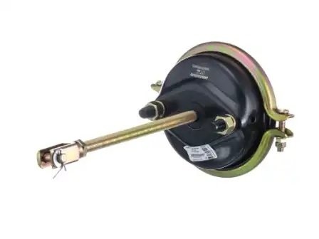 камера тормозная !тип 24, шпильки М16x1.5 (120мм), шток М16x1.5 длин.,выл.штока  4231069000 AVTOMAGNAT