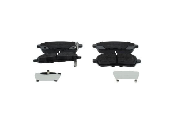 FORD FIESTA (2008>)/ MAZDA 2 (DE) (2007>) 0 986 494 321 BOSCH