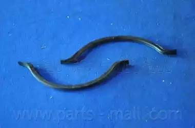 Прокладка поддона двигателя KIA SPECTRA/RIO P1C-B003G P1C-B003G PMC PARTS MALL