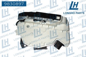 Замок двери VW SKODA передний правый LONGHO 9830897 LONGHO PARTS
