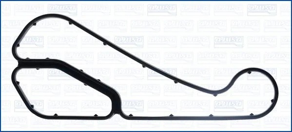Прокладка BMW 3 (E90) корпуса масляного теплообменника AJUSA 01263400 AJUSA