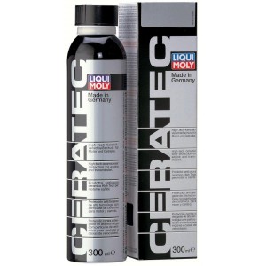 ПРИСАДКА CERA TEC 300МЛ Liqui Moly, Антифрикционная присадка в моторное и трансм 3721 LIQUI MOLY
