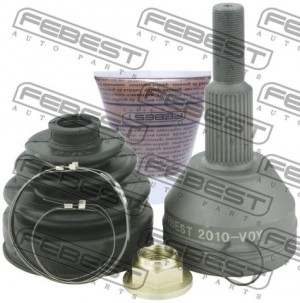 ШРУС НАРУЖНЫЙ 34X54X32 подходит для CHRYSLER VOYAGER V 2007-2016 2010-VOY 2010VOY FEBEST