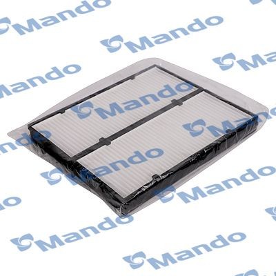 Фильтр воздушный салона HYUNDAI Terracan (01-) (2шт.) MANDO ECF00022M MANDO