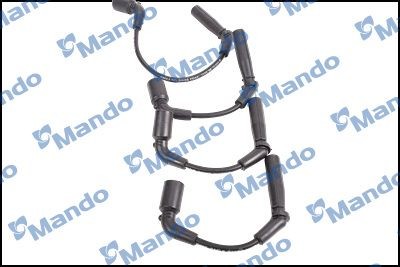 Провод высоковольтный DAEWOO Matiz (03-) (1.0) CHEVROLET Aveo (03-) (1.2) компле EWTD00011H MANDO