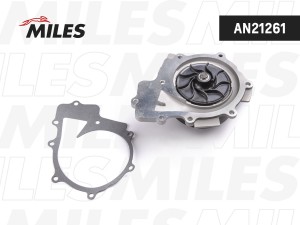 Насос водяной MERCEDES BENZ W639 2.2D AN21261 AN21261 MILES