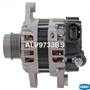 Генератор !12v 70A K5 \HYUNDAI i10 1.2 PA 2011- 1248ccm G4LA, i20 PB PBT 2010- ALV9733BS KRAUF