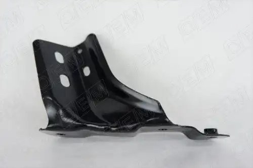 Кронштейн бампера переднего правый Volkswagen Polo sedan 5 (2010-2020) OEM0036KBPR OEMPARTS