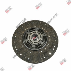 Диск сцепления 430WGTZ 46x50-24N Volvo, Renault 1878000634 SHAFT