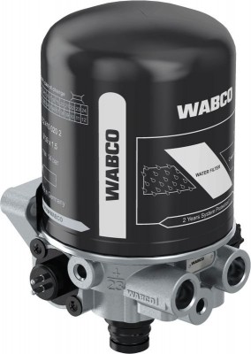 Осушитель воздуха (3 выхода) WABCO 4324101027 WABCO