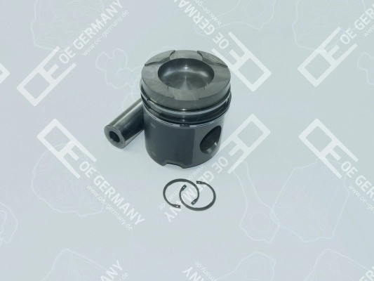 Поршнекомплект MAN D2866 LF31 d128.0 STD 020320286603 OE GERMANY