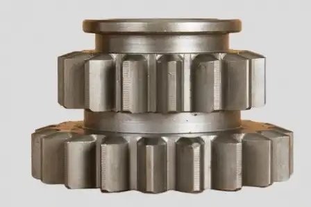 Блок шестерен КПП УАЗ заднего хода AM451170108220 AVTOMAGNAT