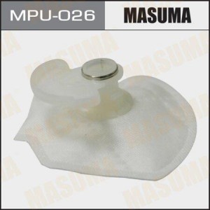 Фильтр топливный TOYOTA Land Cruiser LEXUS RX грубой очистки (сетка) MASUMA MPU-026 MASUMA