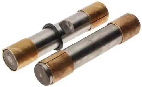 Шкворень ГАЗ-3310 Валдай,ГАЗон Next в сборе комплект 2шт. АВТОКОМПЛЕКТ 331043000101 AVTOKOMPLEKT