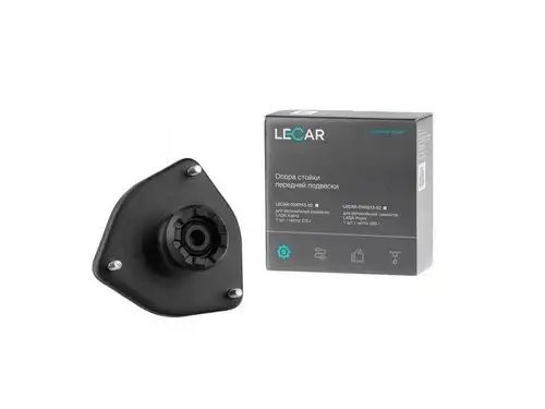 Опора амортизатора переднего ВАЗ Калина LECAR013011302 LECAR