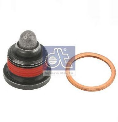 Пробка поддона M 24 x 1,5 пробка+кольцо 2.91310 DIESEL TECHNIC