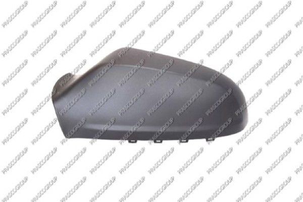 накладка зеркала левая! черная\ Opel Astra H (A04) 04-06 OP4107404 PRASCO GROUP