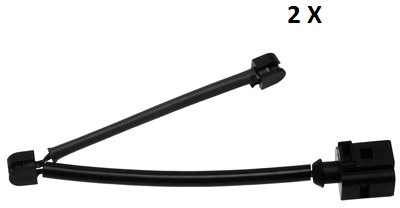 Датчик износа задний AUDI Q7 (4L), VW TOUAREG (7L_)(цена на 1 шт.) GIC194 GIC194 TRW