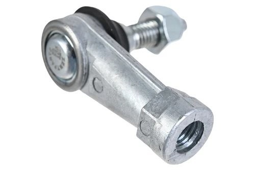наконечник тяги КПП !правый L=55 M10 (с гайкой)/M12x1.75 RHT MAN, MB, DAF, SCANI Z41802 ZENTPARTS