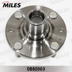 Ступица колеса передняя KIA RIO 00-05 DB82003 DB82003 MILES