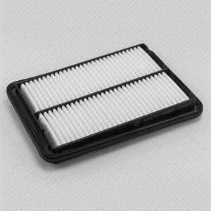 Фильтр воздушный NISSAN Qashqai/X-Trail 13- LF0447 LF0447 GREEN FILTER