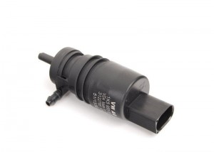 107818HP=JP955295001 !насос омывателя\ Audi A4/A6/A2 98>/A8, VW Passat/Golf 03> 1K5 955 651 VAG