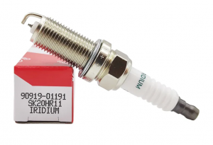 Свеча зажигания TOYOTA 90919-01191 90919-01191 TOYOTA
