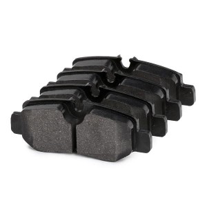 P50126 колодки дисковые задние!\ MB Vito W447 1.6-2.1CDi 14> P50126 BREMBO