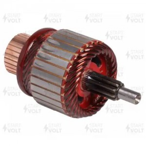 Ротор стартера для а/м Mazda 3 (03-) 1.3i/1.6i (SR 2501) SR 2501 START VOLT