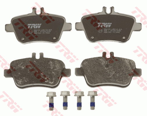 MERCEDES BENZ A140/160 W176 (2012>) GDB1920 TRW