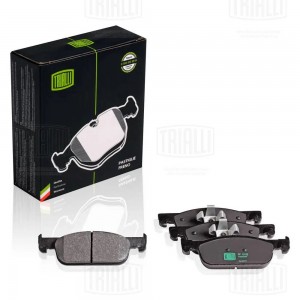 Колодки торм. диск. перед. для Lada X-Ray 15 PF 0102 PF 0102 TRIALLI