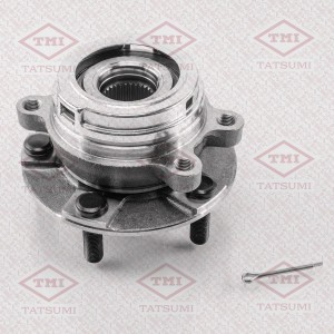Ступица передняя NISSAN Murano/Teana 08-INFINITI QX 08- TDE1018 TDE1018 TATSUMI