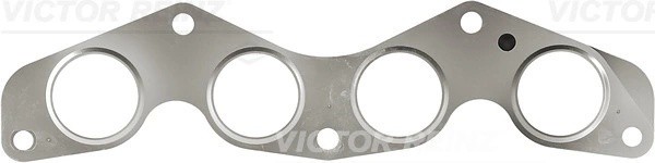 Прокладка коллектора FORD Focus (11-) (2.0) выпускного VICTOR REINZ 71-11023-00 VICTOR REINZ