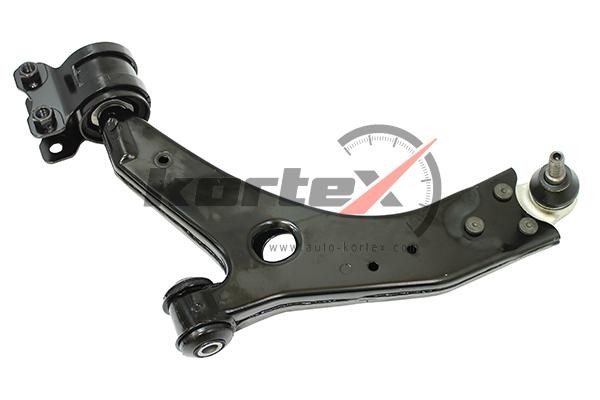Рычаг FORD FOCUS IIC-MAX C30C70 1006- пер.подв.нижн.лев.(21mm) KSL5307 KSL5307 KORTEX