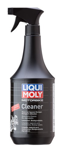 1509 LiquiMoly Очист.мотоц. Motorbike Cleaner (1л) 1509 LIQUI MOLY