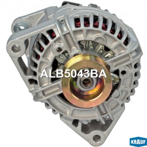генератор!\Opel/SAAB ALB5043BA KRAUF