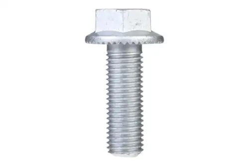 болт! кардана с буртом и накаткой M12x1.5x35\ MAN Z63105 ZENTPARTS