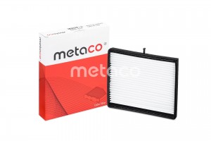 Фильтр салона 1010017 METACO