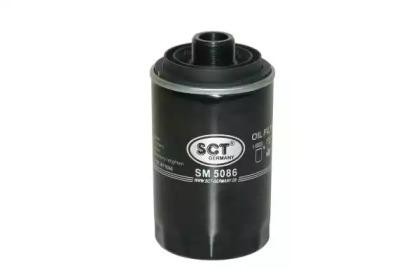 Фильтр масляный SM5086 SCT